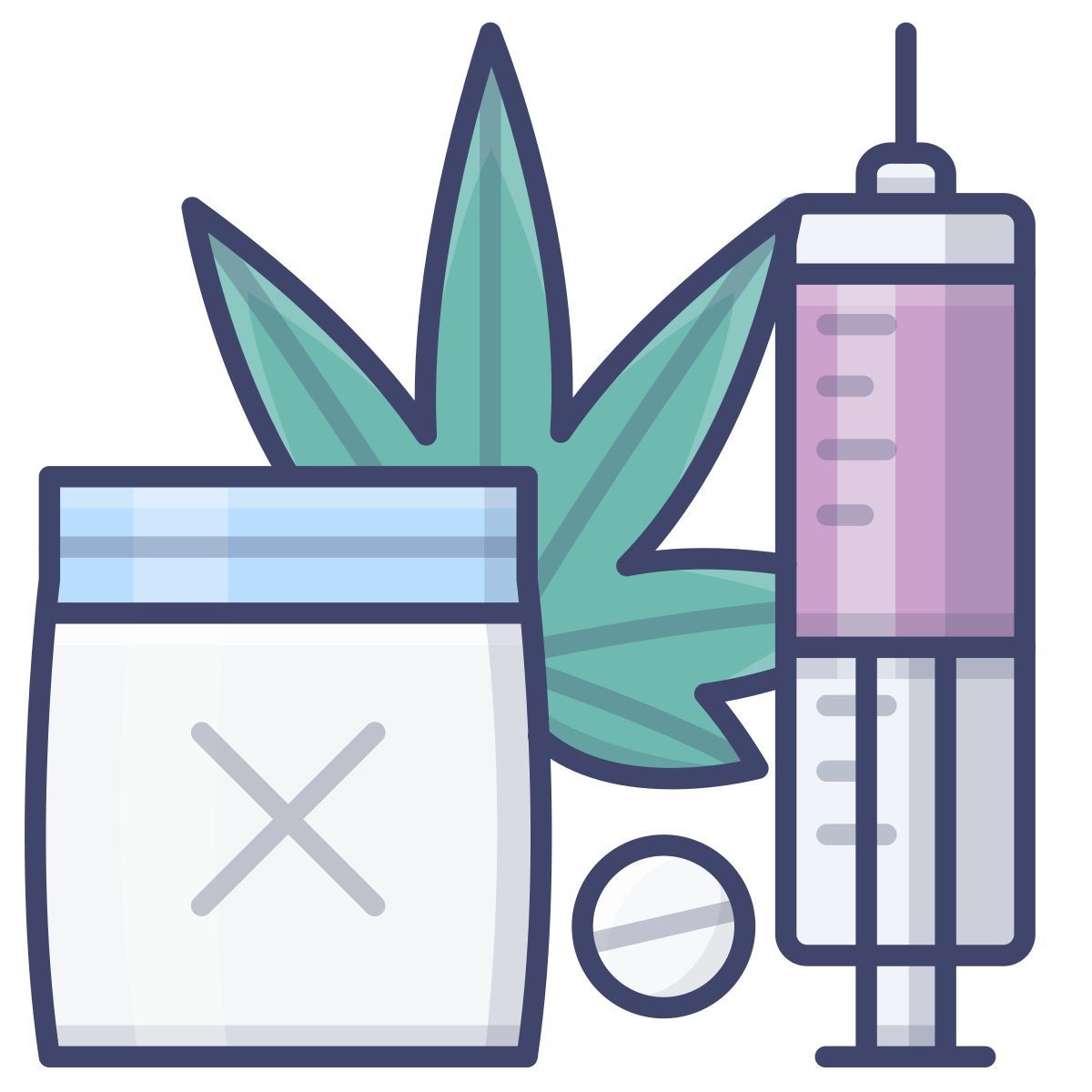 narcotics icon