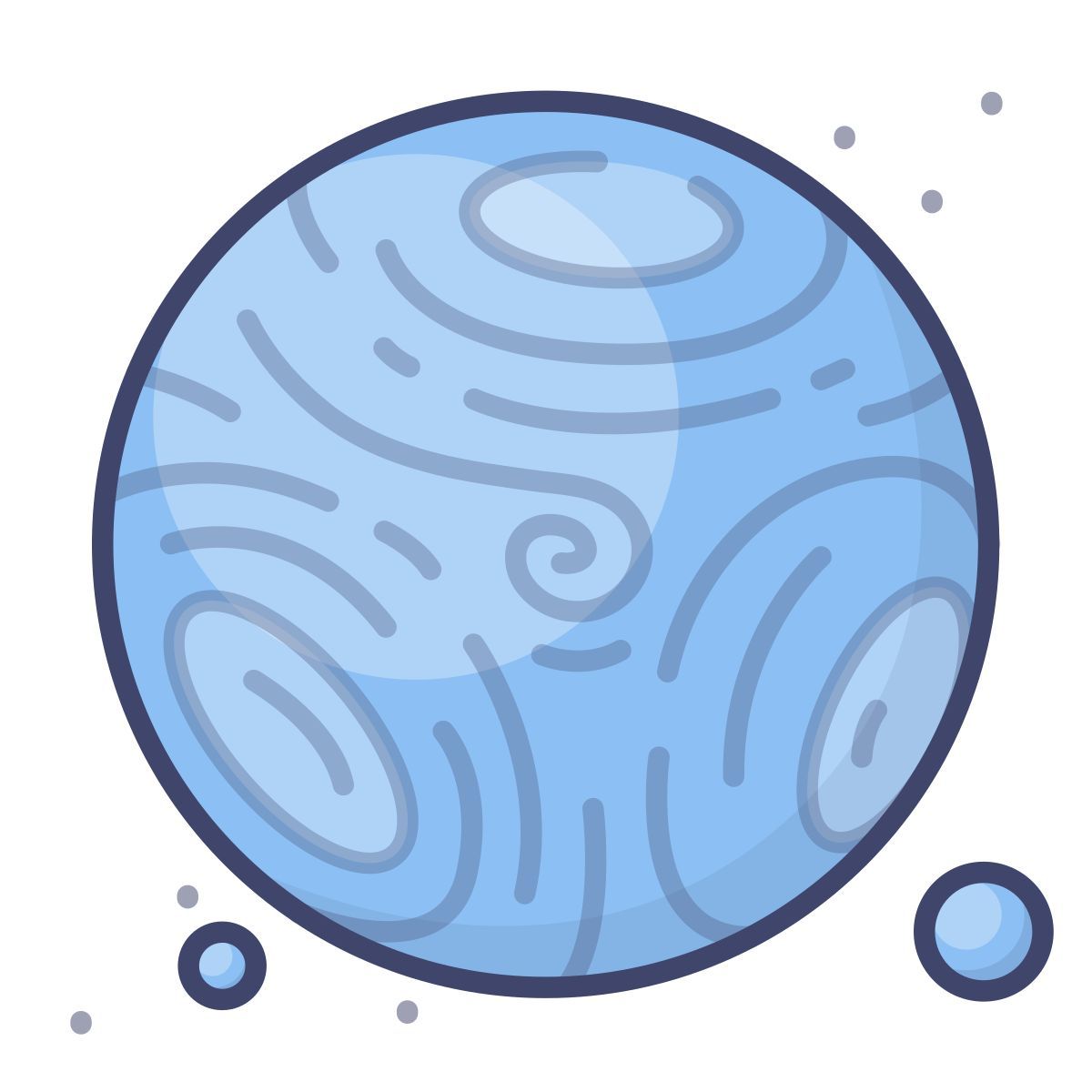 neptune icon
