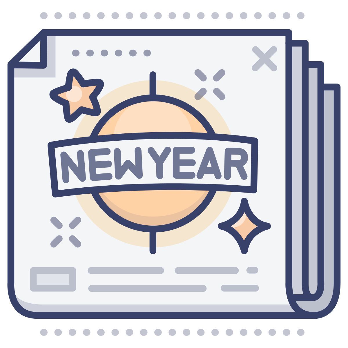 capodanno icon