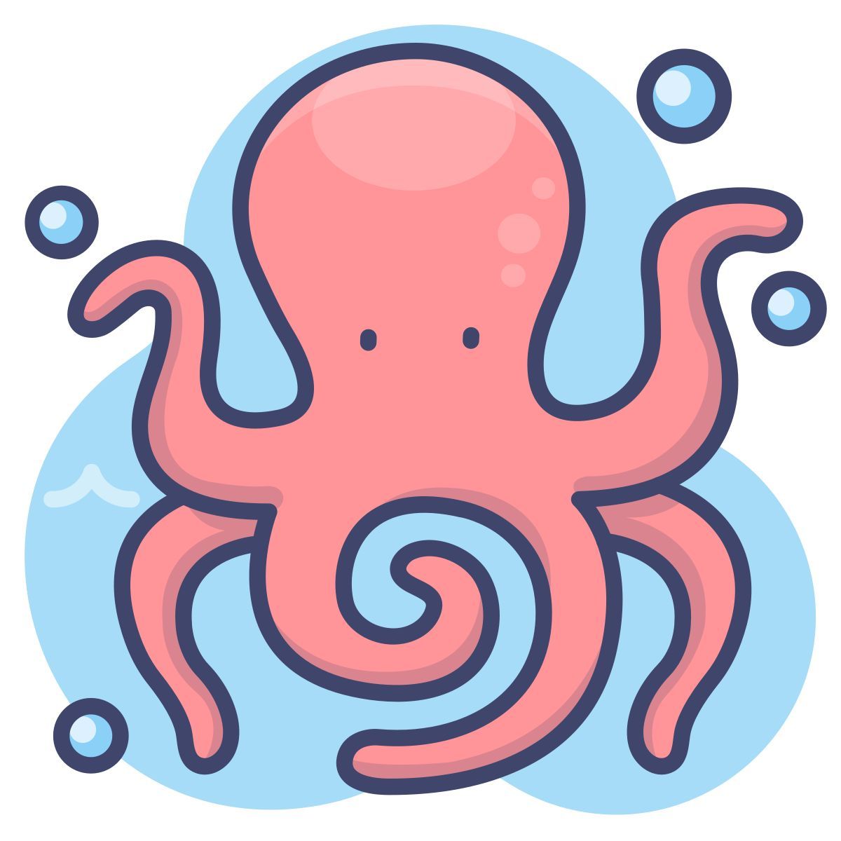 octopus icon