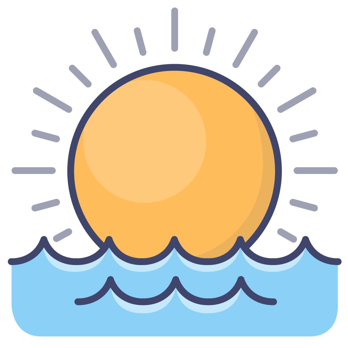 ocean icon