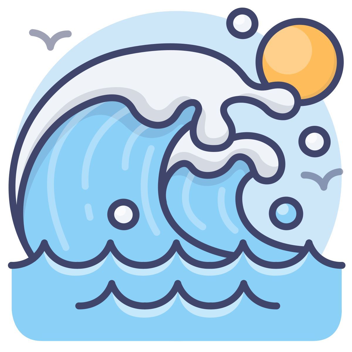 ocean icon