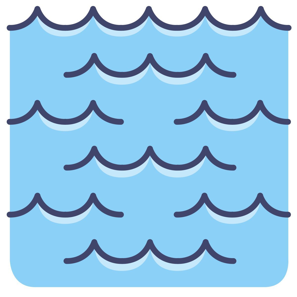 ocean icon