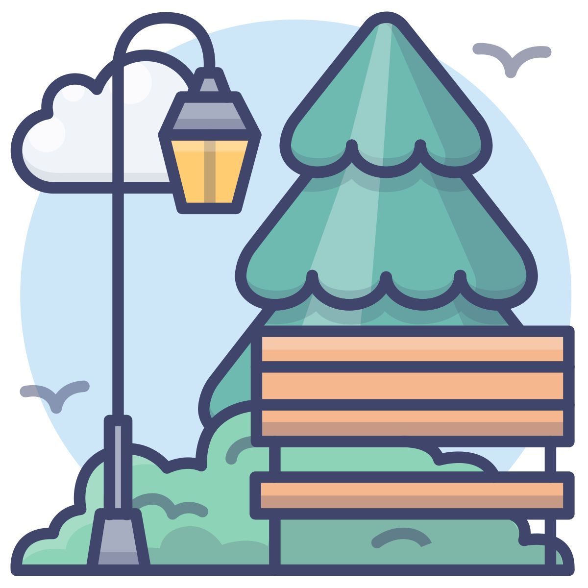 park icon
