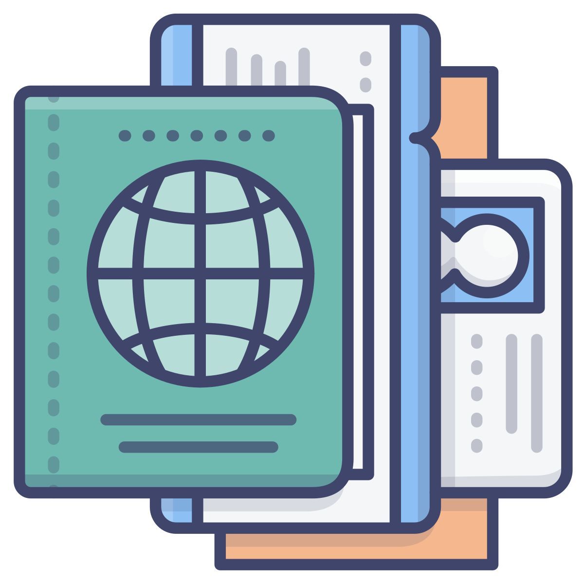 passport icon