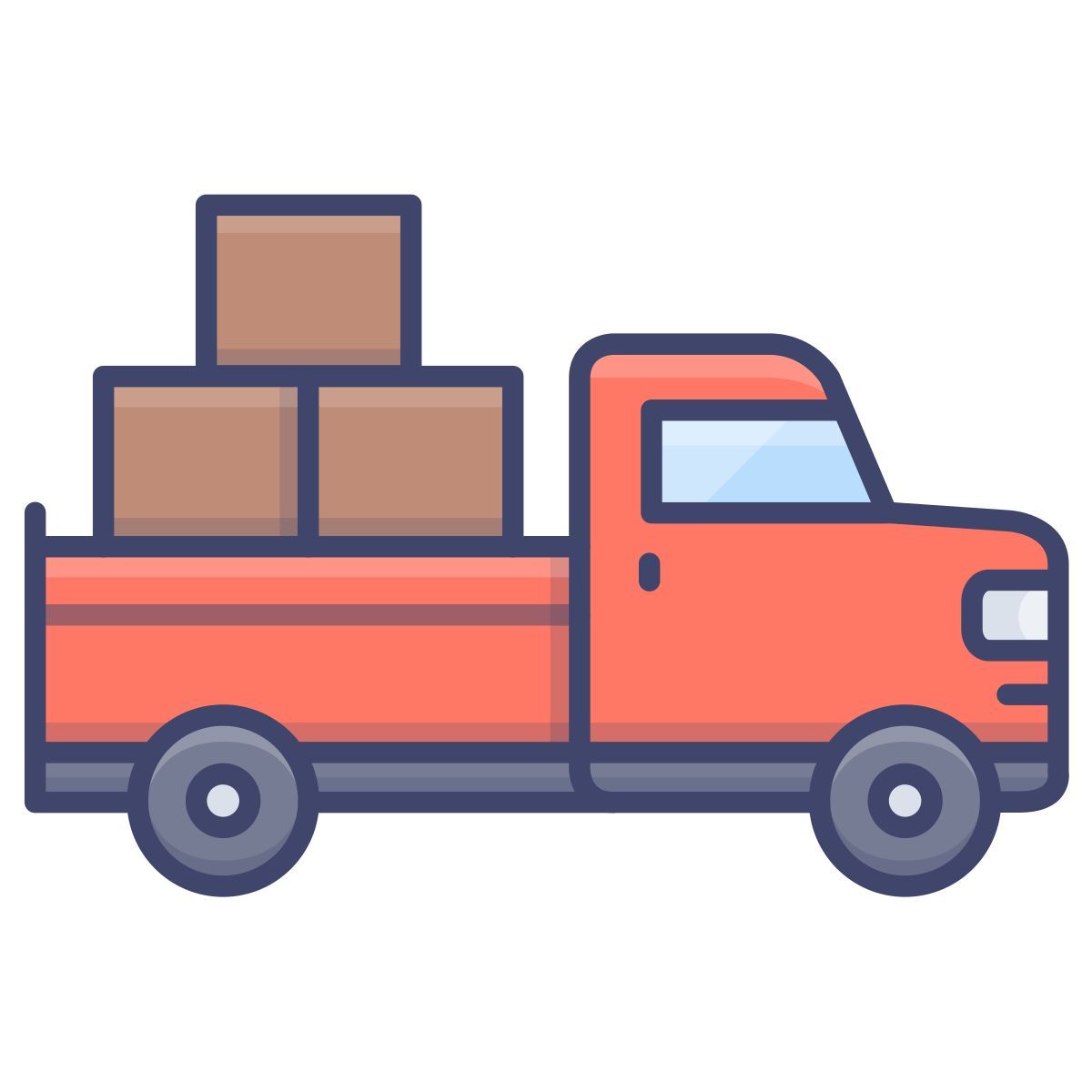 pickup icon