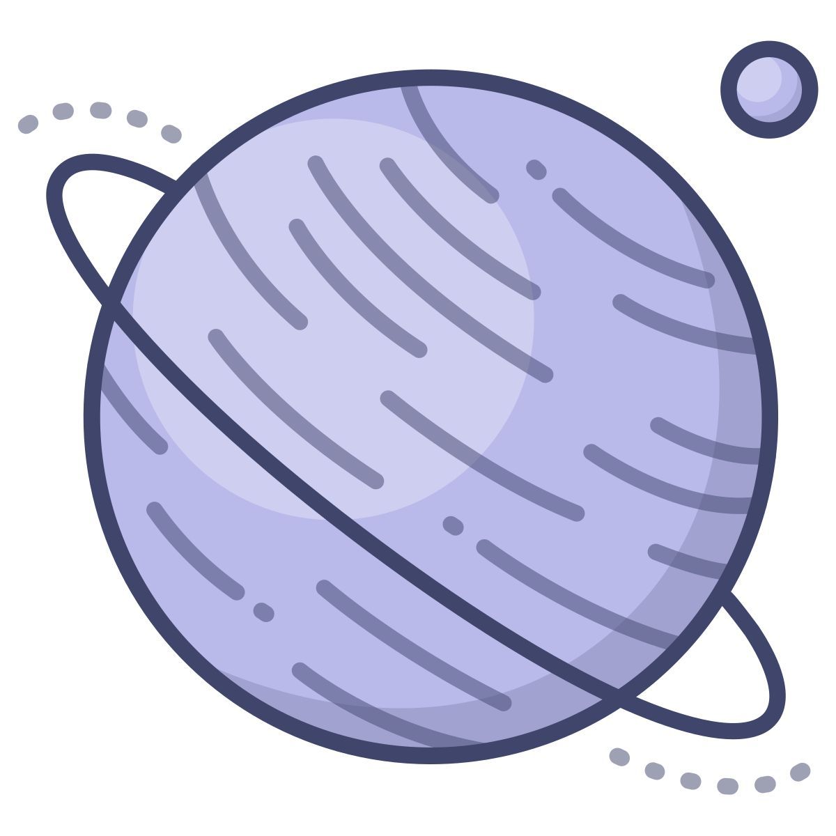 planet icon