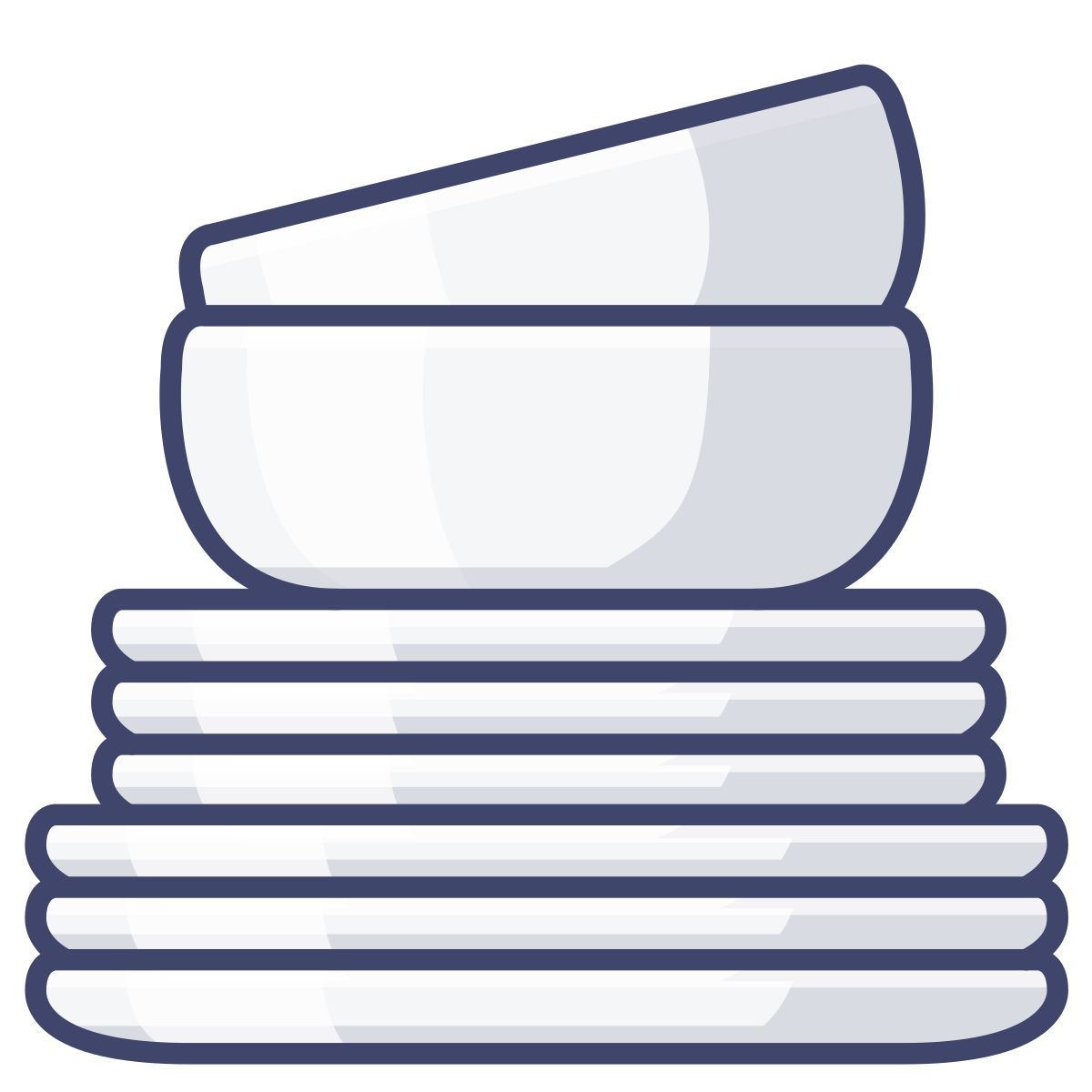 plates icon