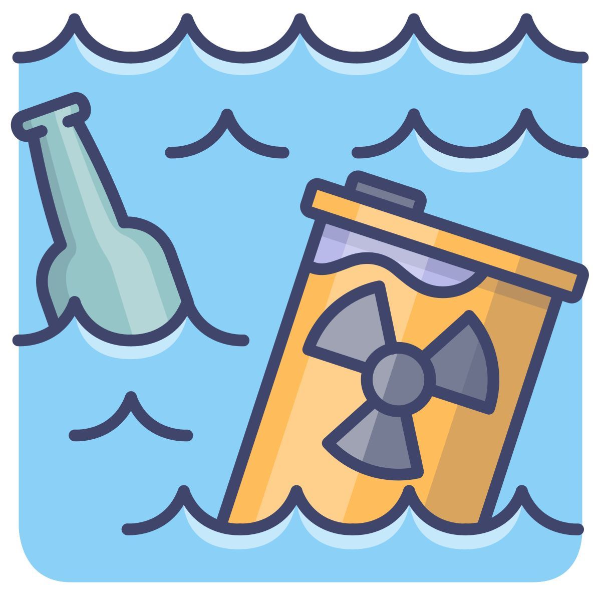 pollution icon