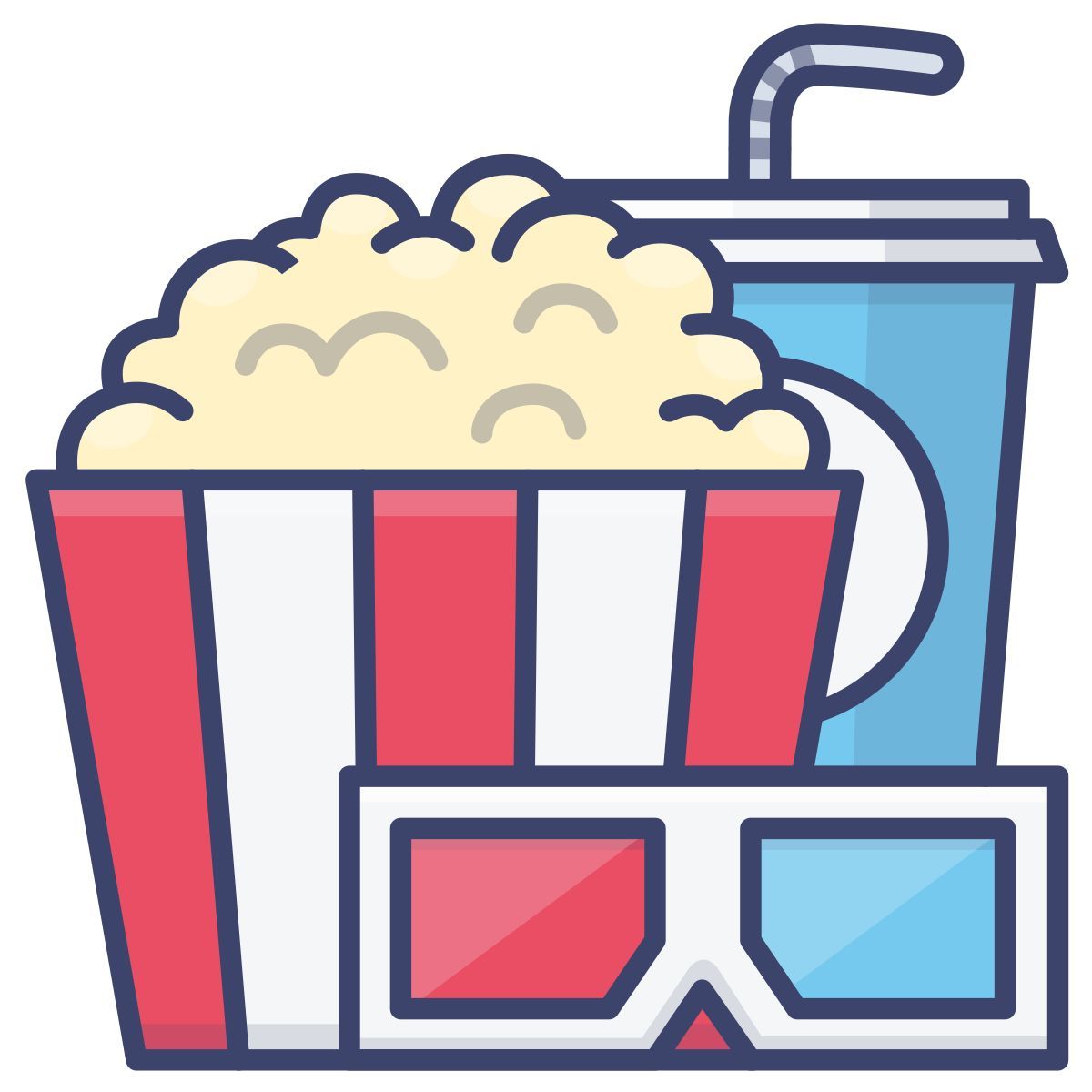 popcorn icon