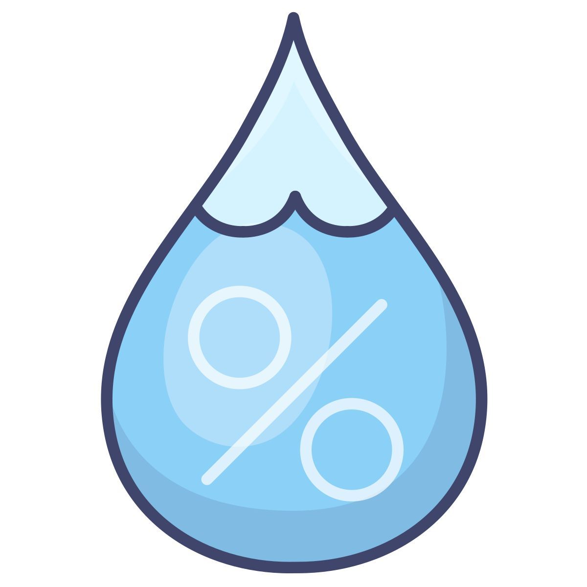 precipitation icon