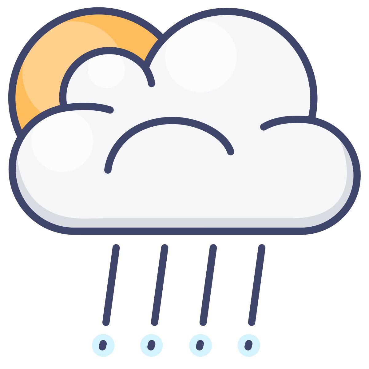 rain icon