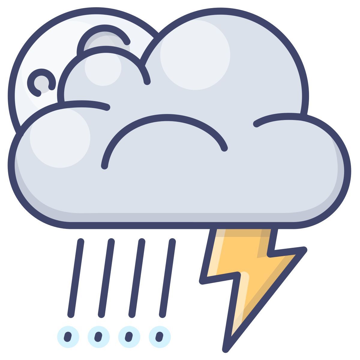 rain icon