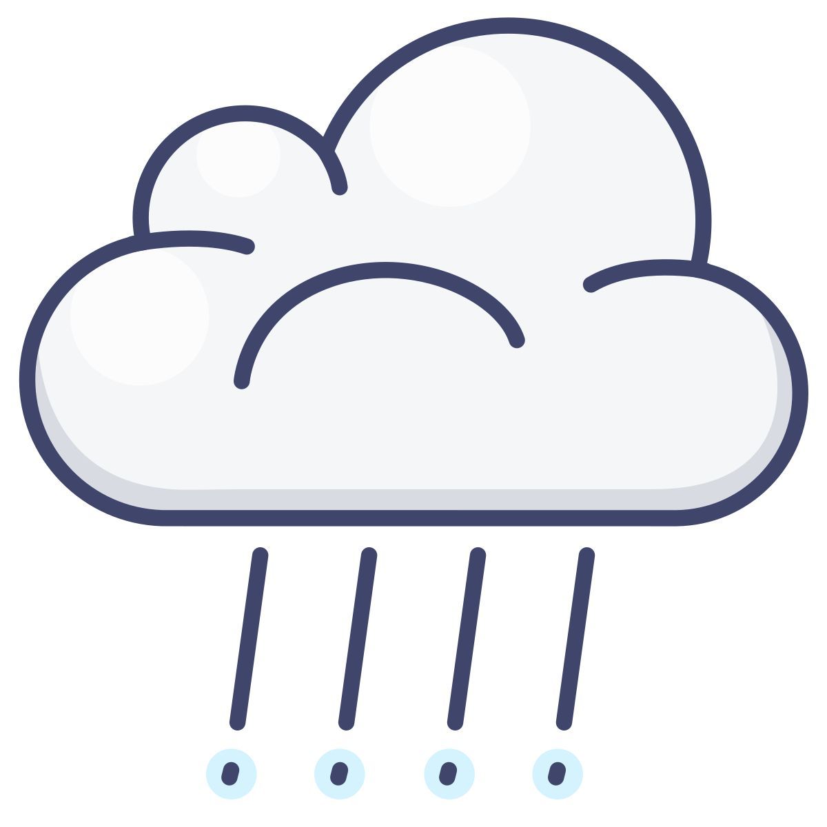 rain icon