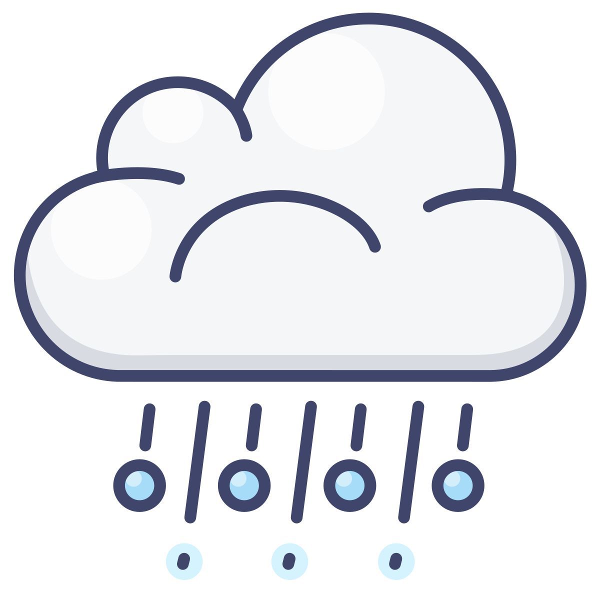 rain icon
