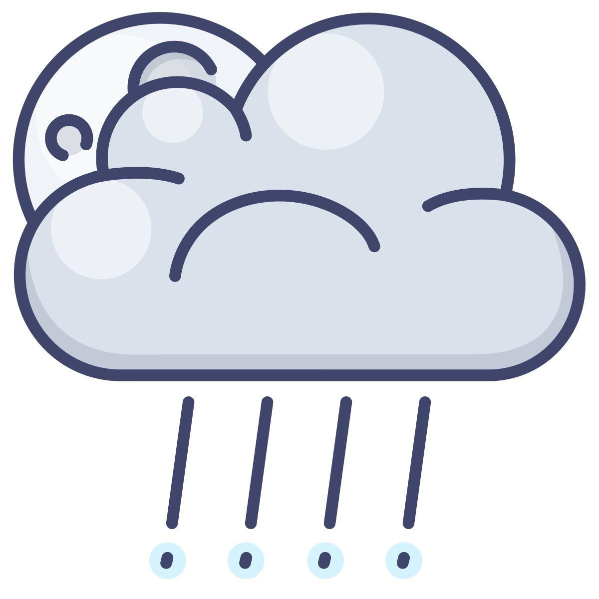 rain icon