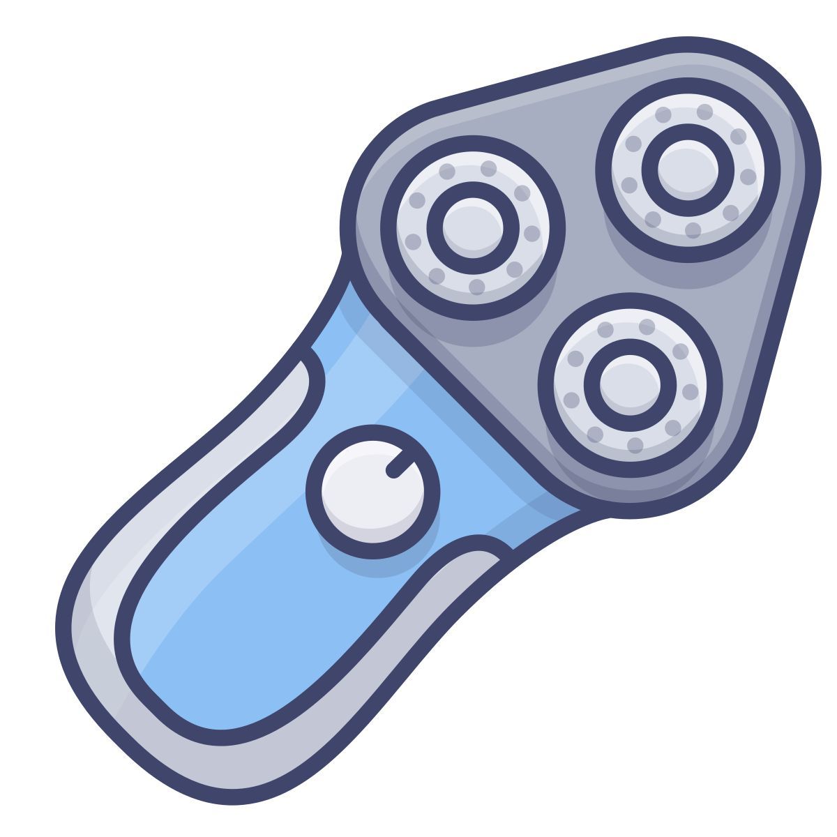 razor icon