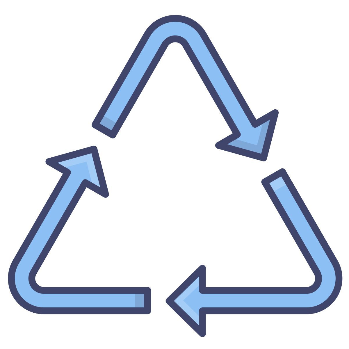 recycling icon