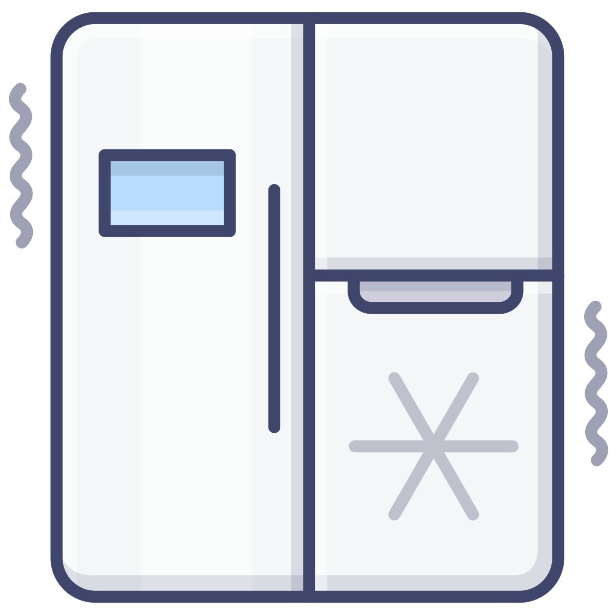 refrigerator icon