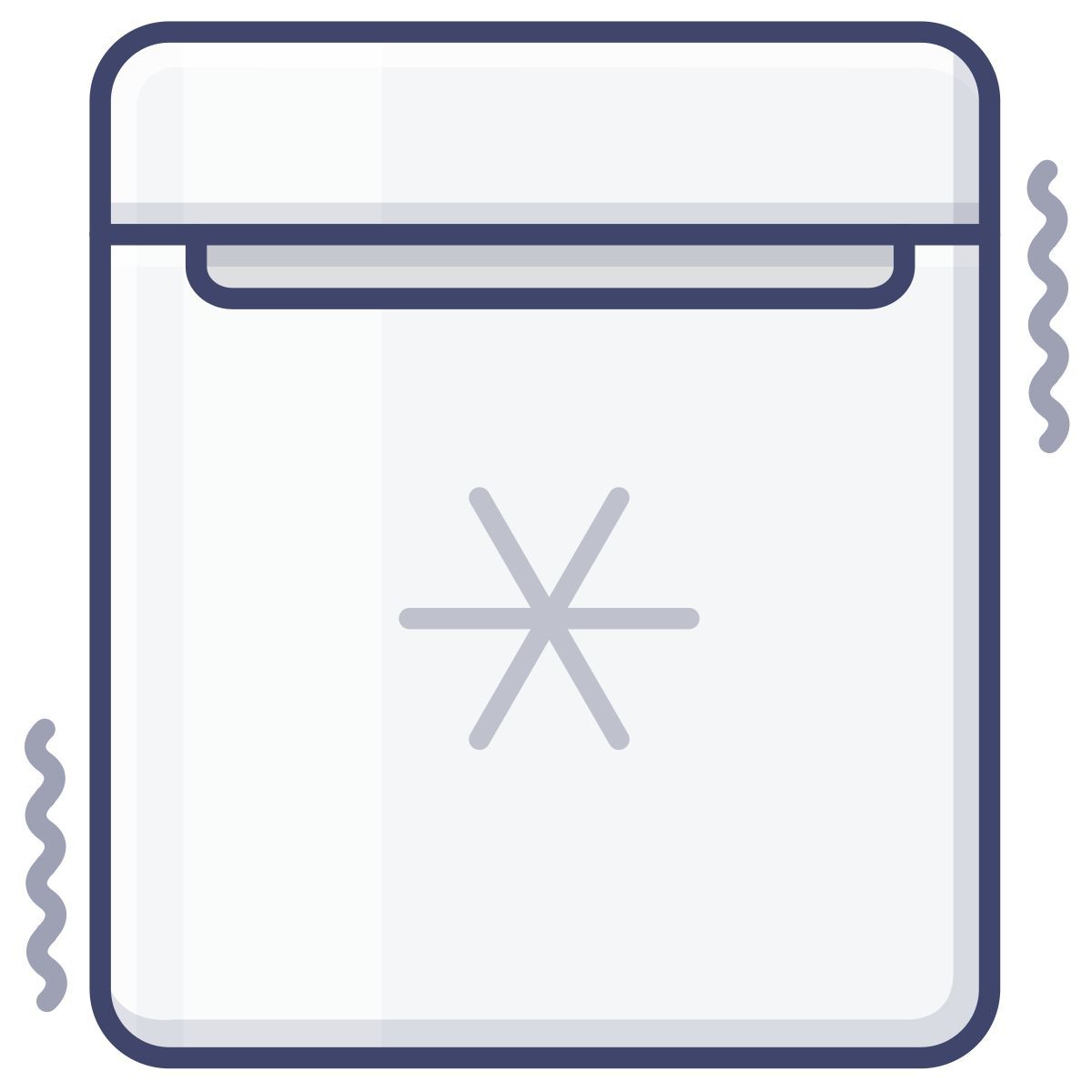 refrigerator icon