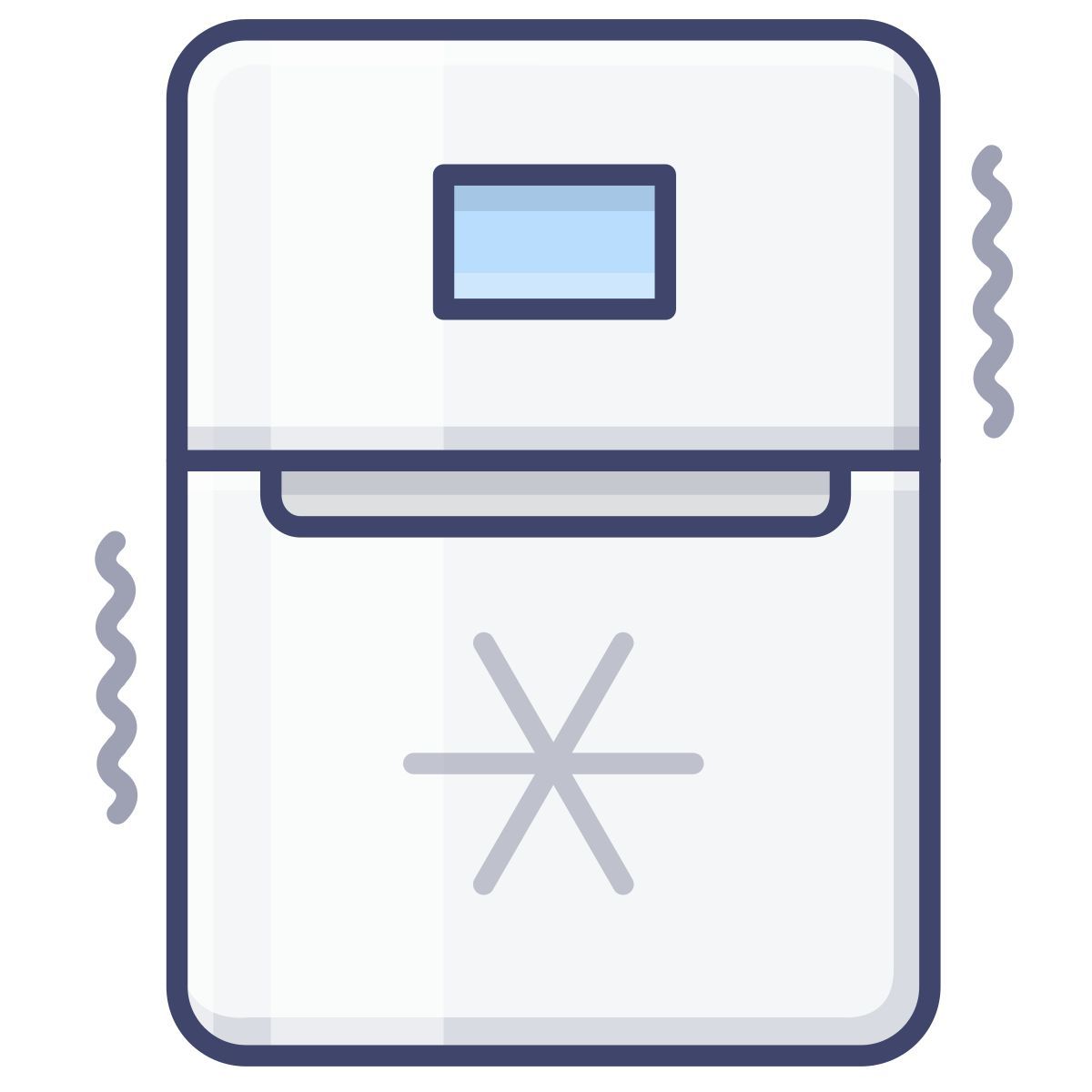 refrigerator icon