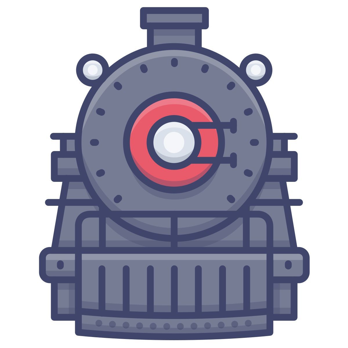 retro icon