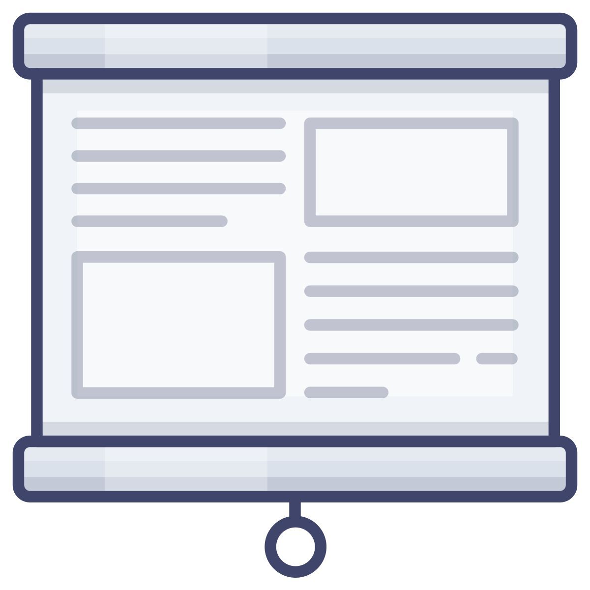 presentation icon