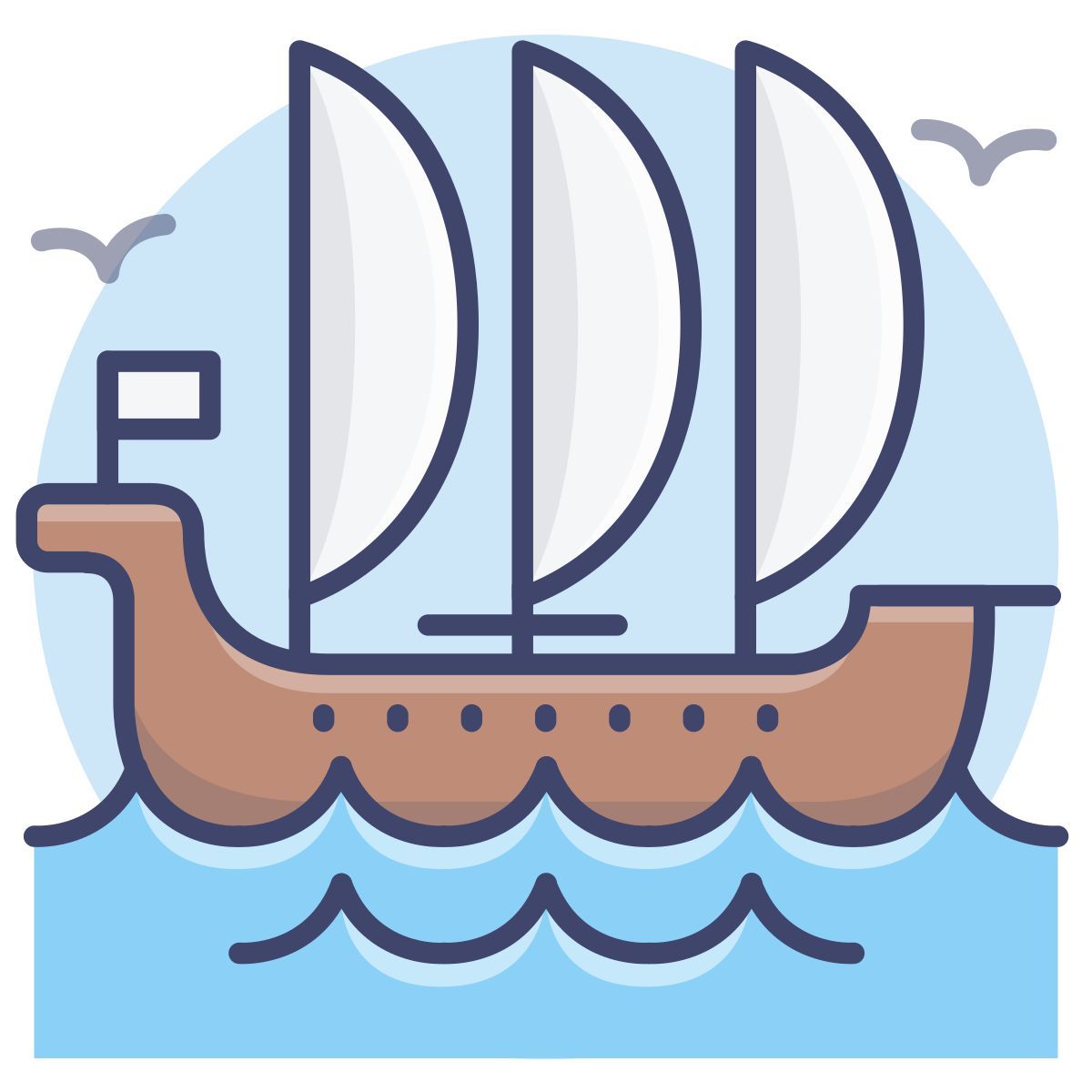 ship icon