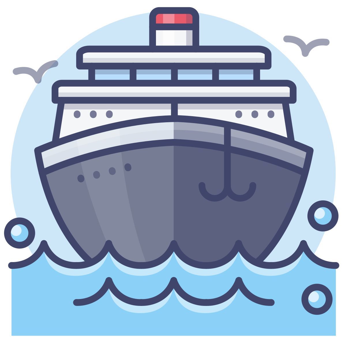 ship icon