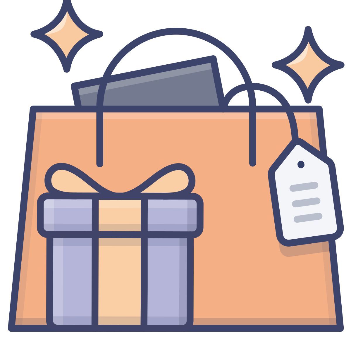 shopping icon