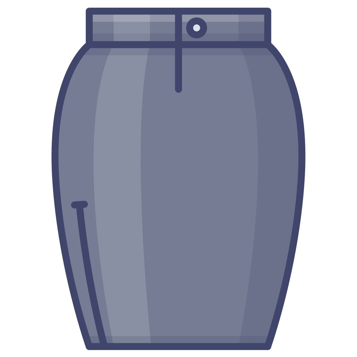 skirt icon
