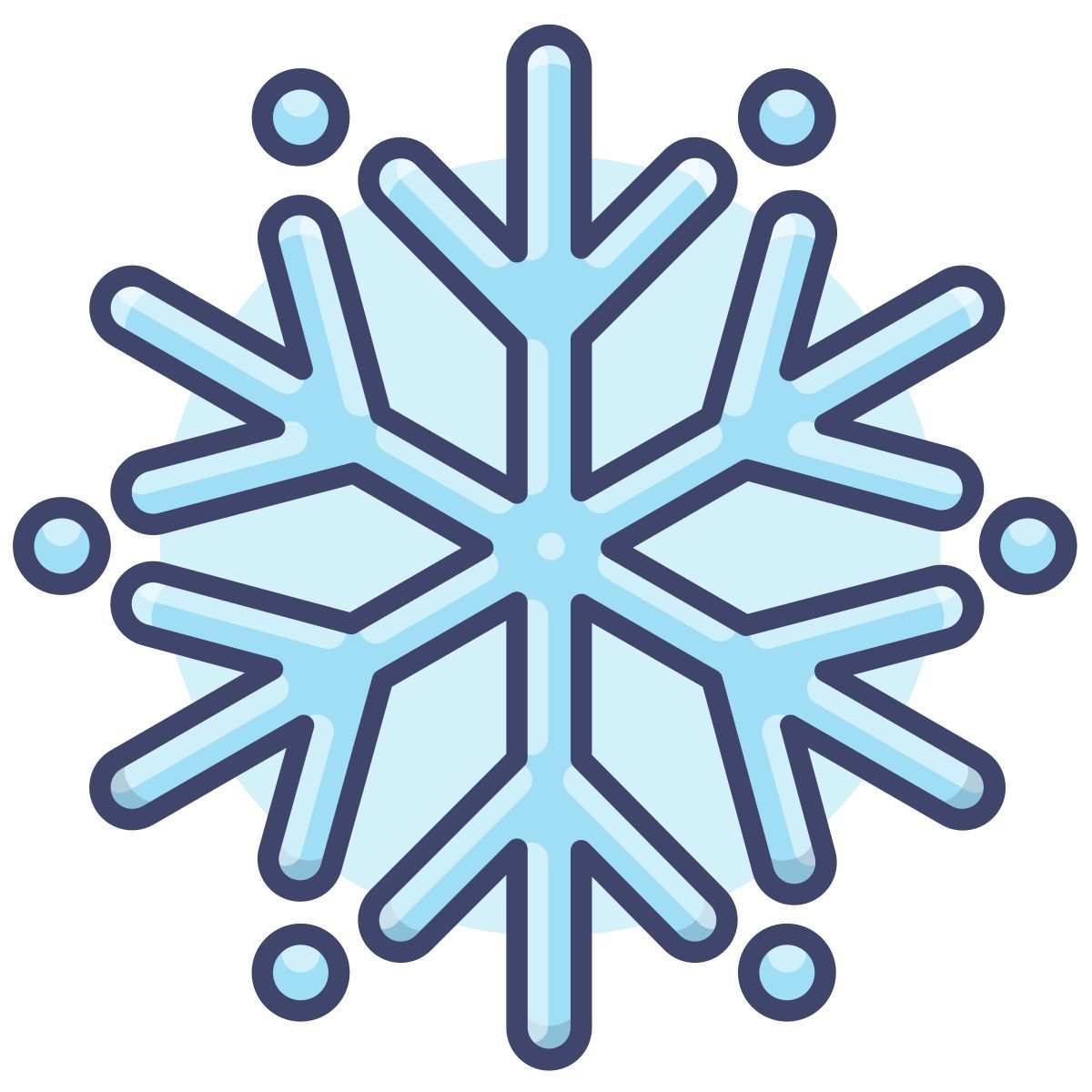 snow icon