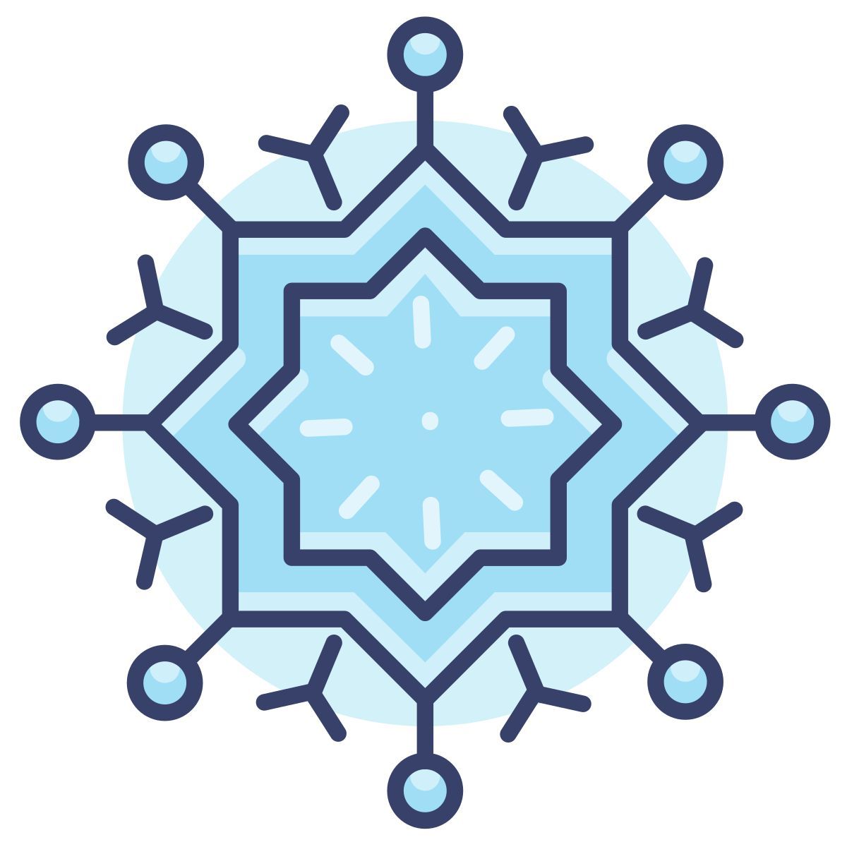 snow icon