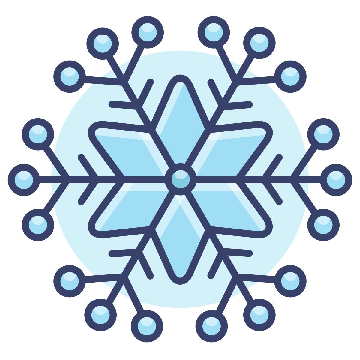 snow icon