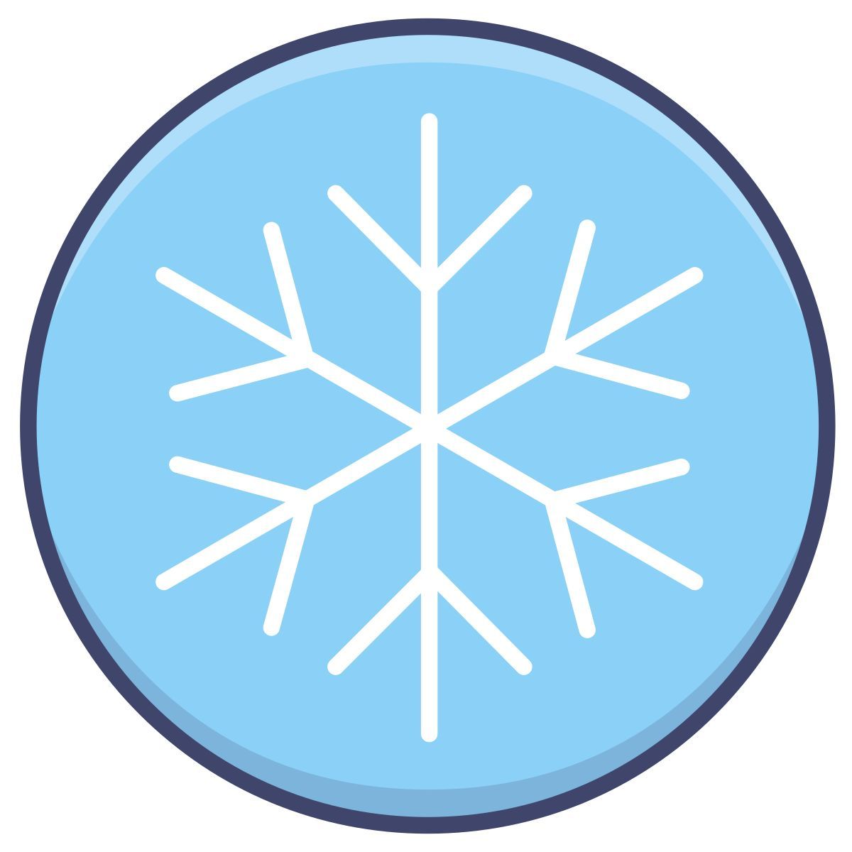 snowflake icon