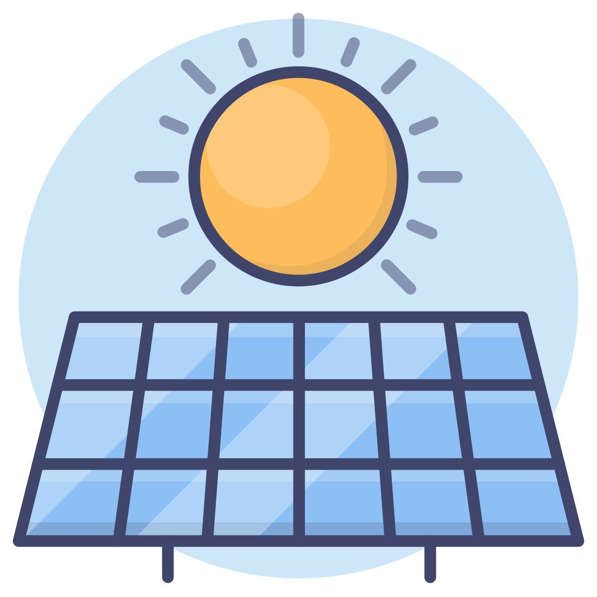 solar icon