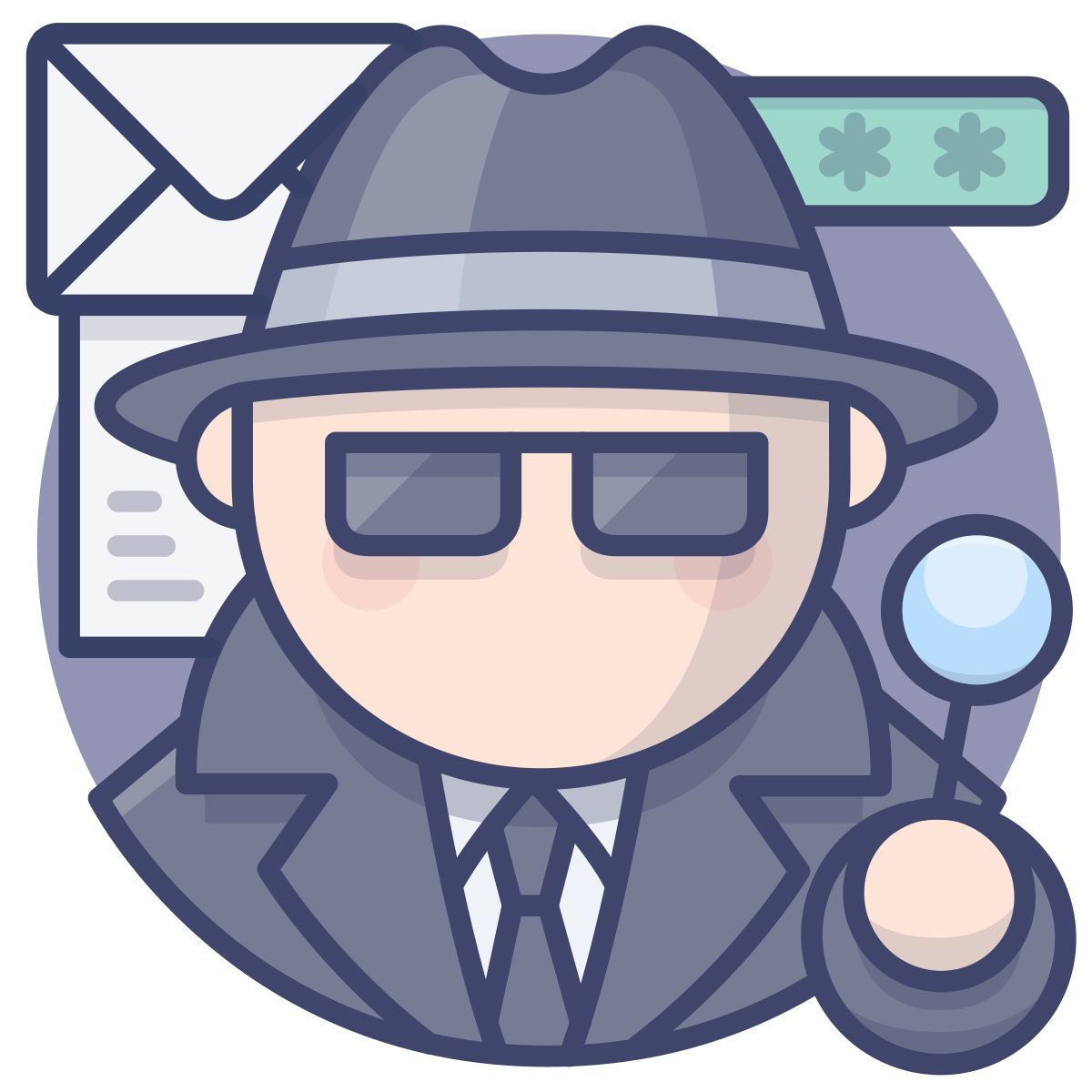 spy icon