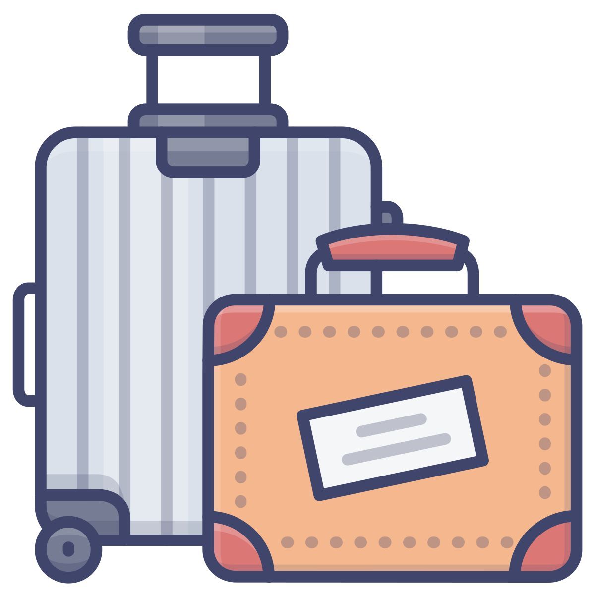 suitcase icon