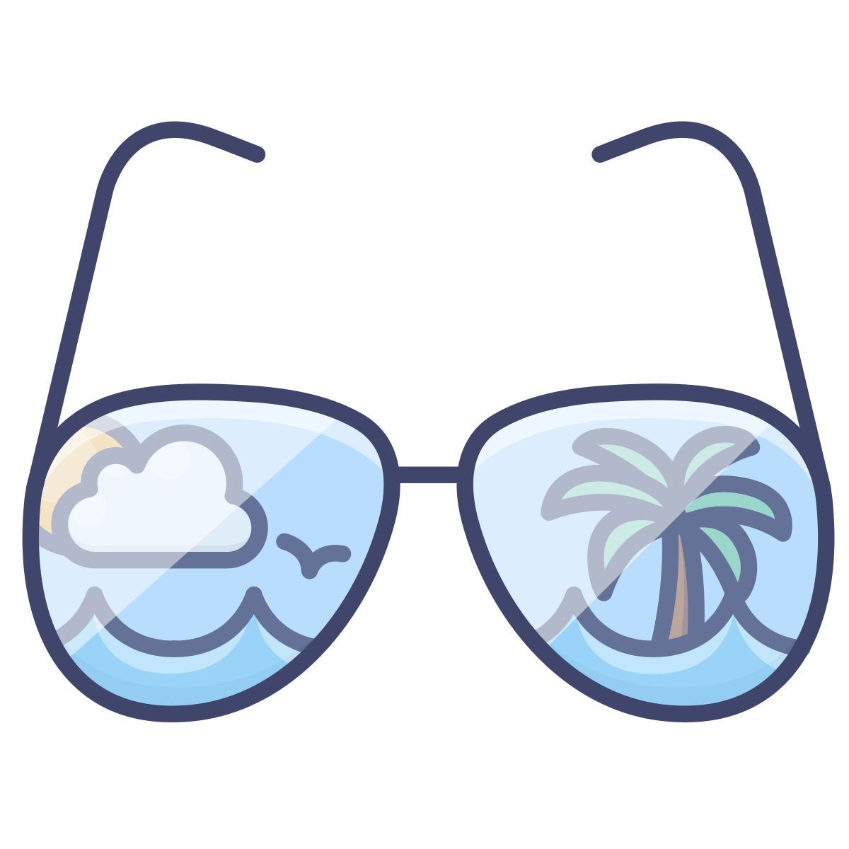 sunglasses icon