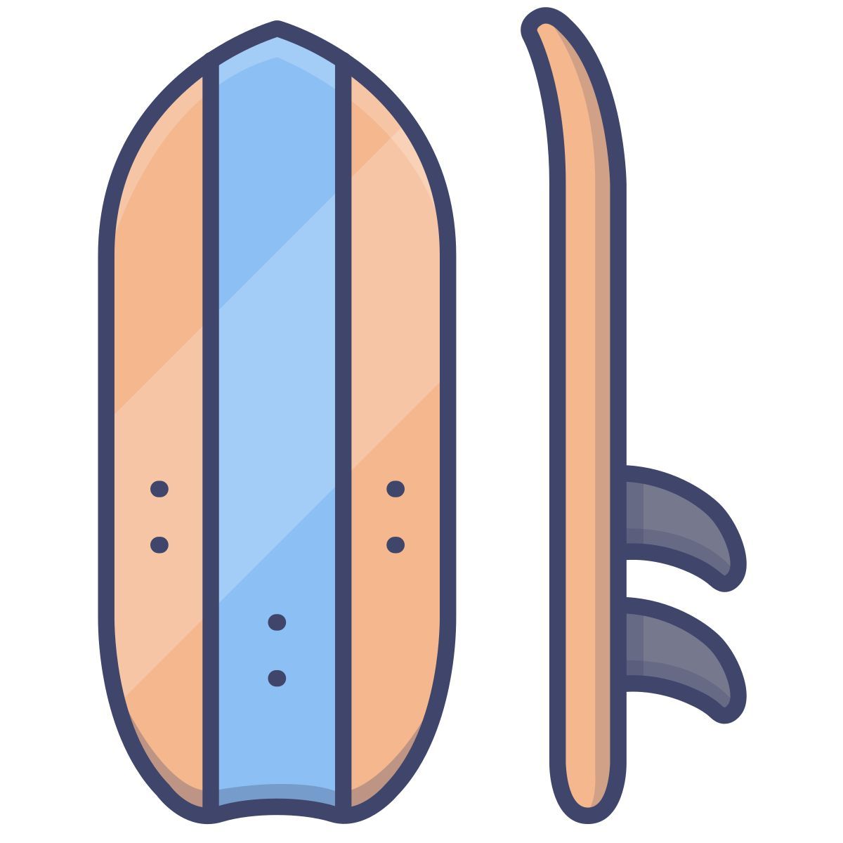 surf icon