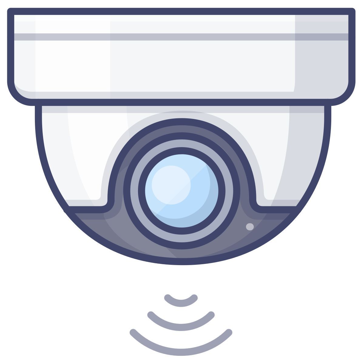 surveillance icon