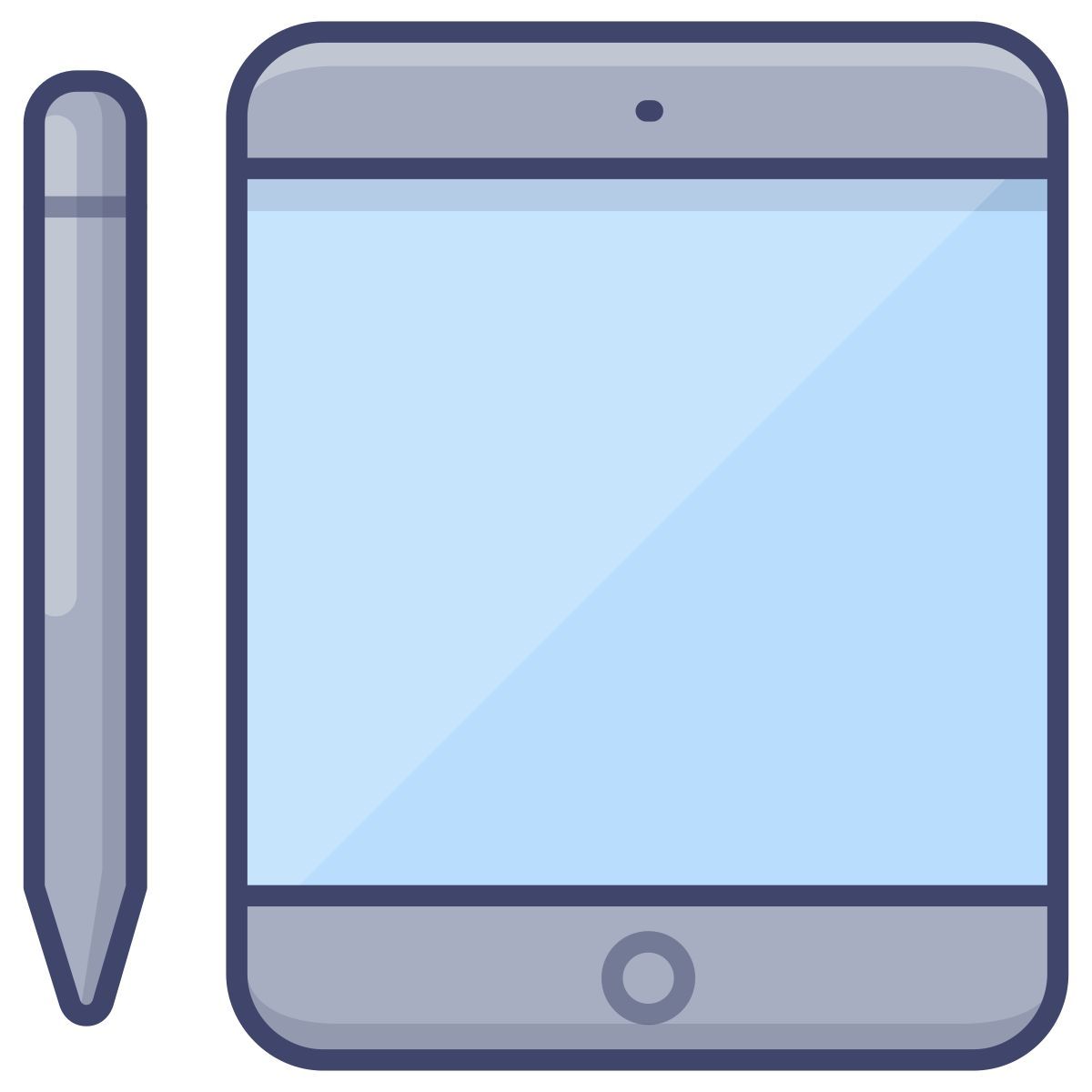 tablet icon