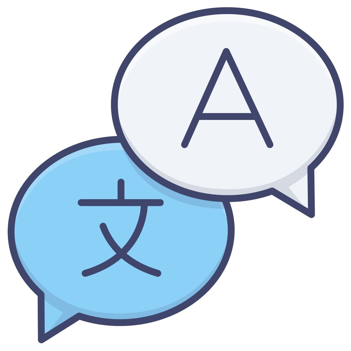 talk icon