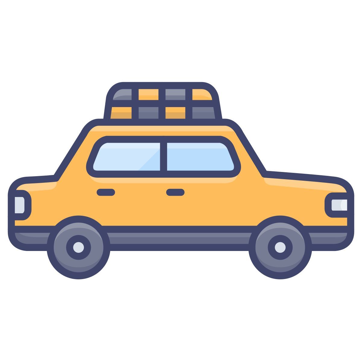 taxi icon
