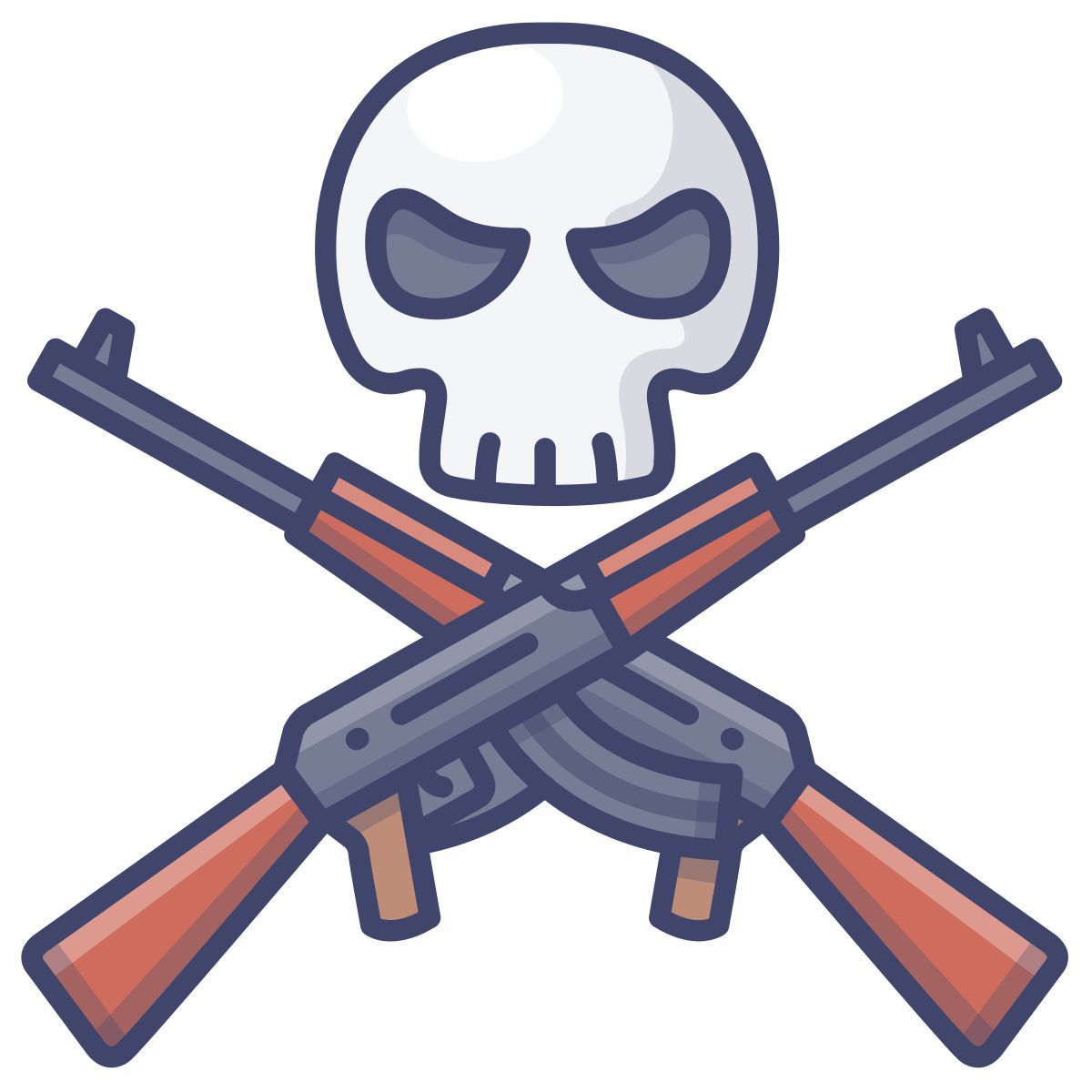 terrorism icon