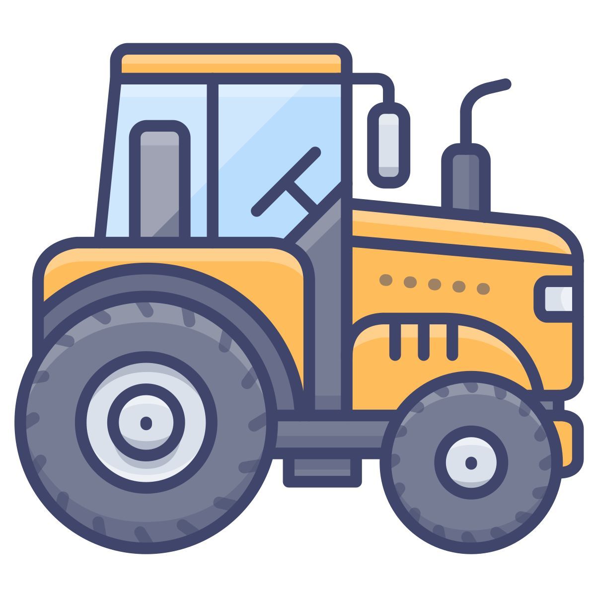 tractor icon
