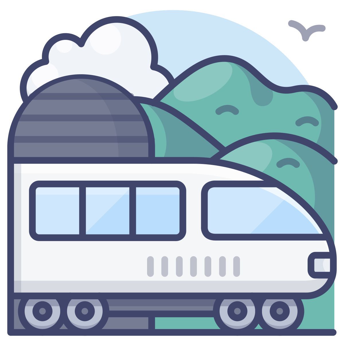 train icon
