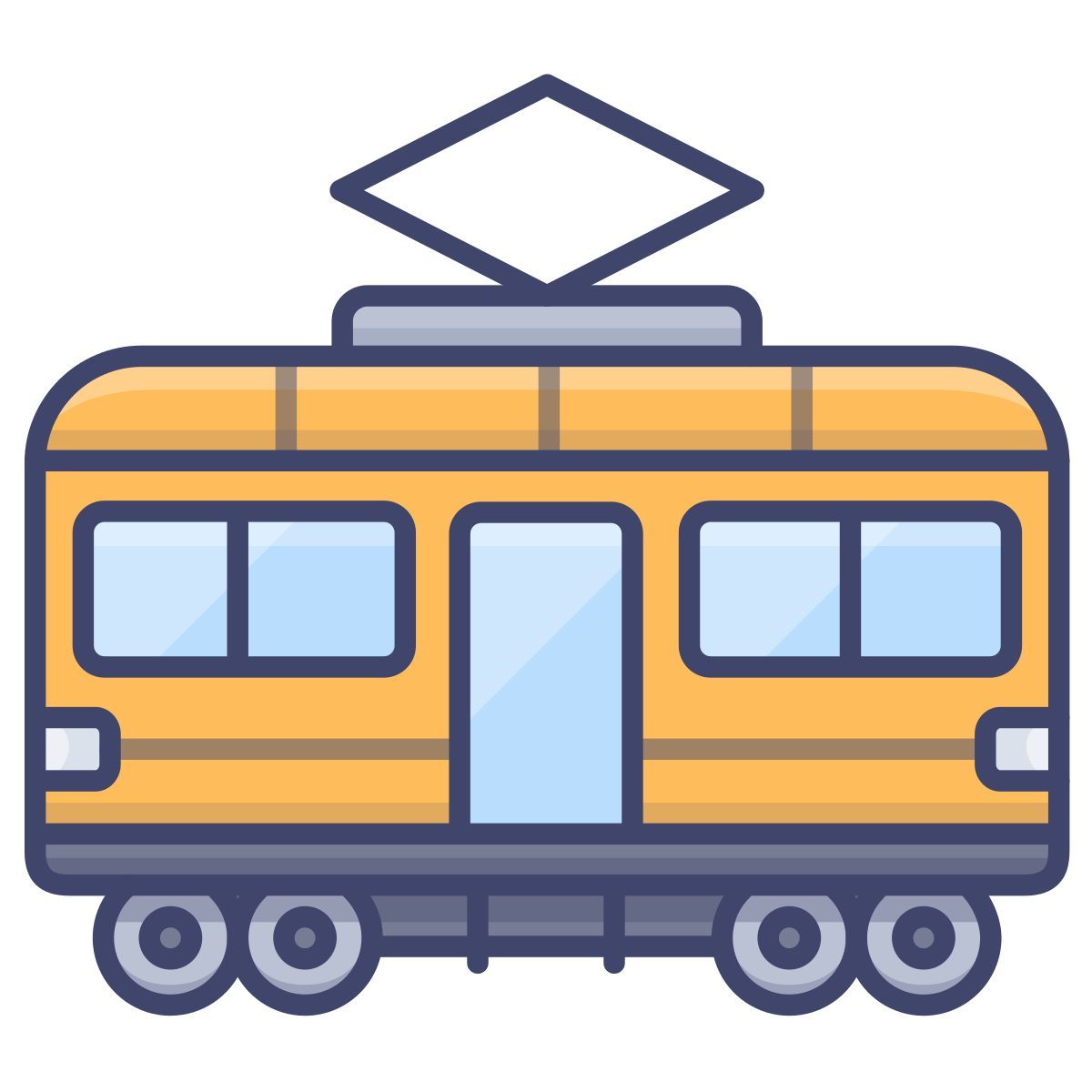 tram icon