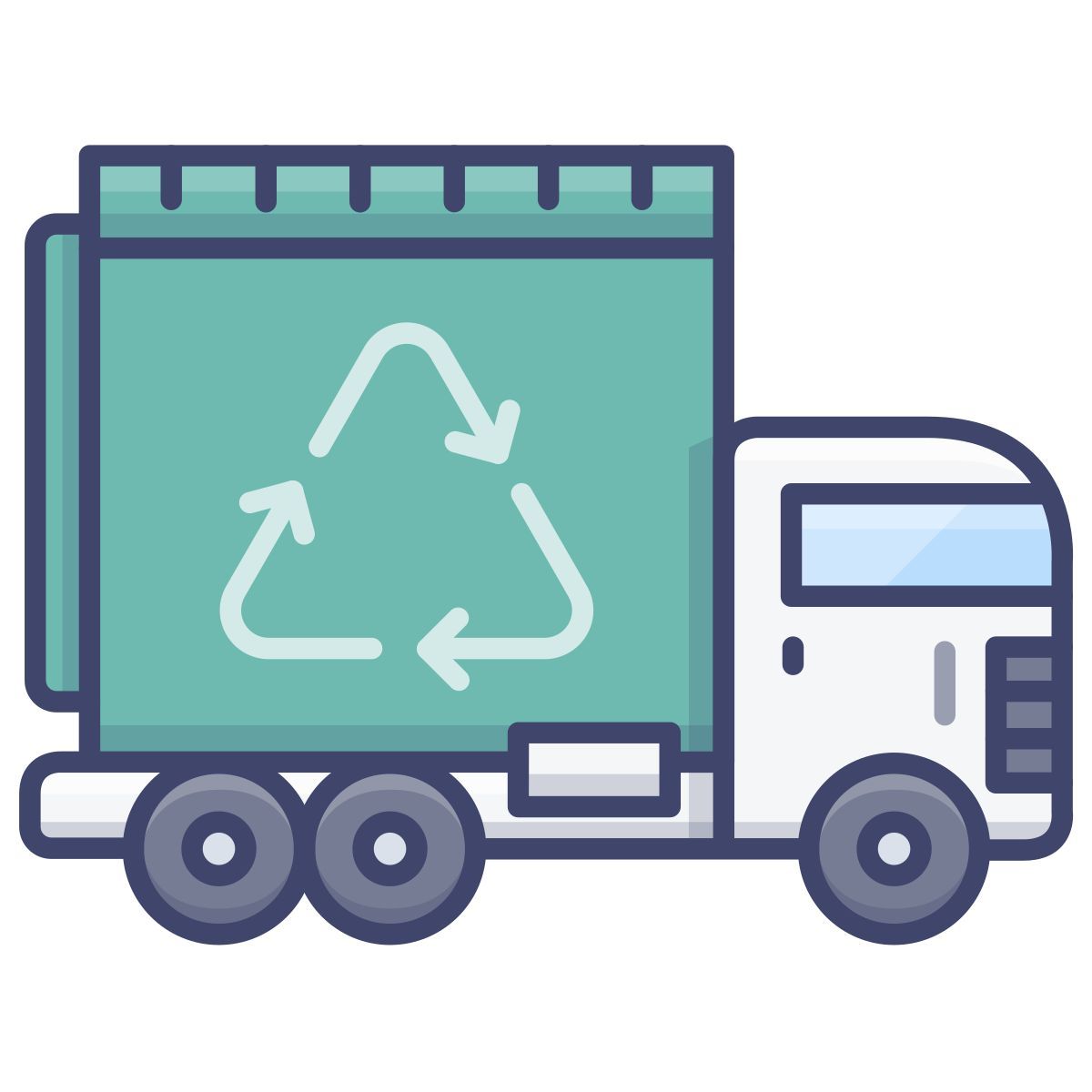 trash icon