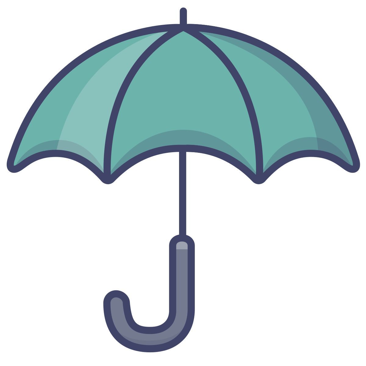 umbrella icon
